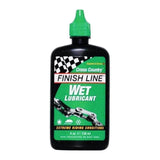 Finish Line Wet Bike Chain Lube 4oz Accessories - Maintenance - Chain Lube