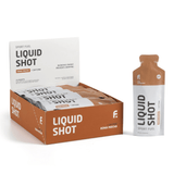 First Endurance Liquid Shot Box of 24 Kona Mocha Other - Nutrition - Gels