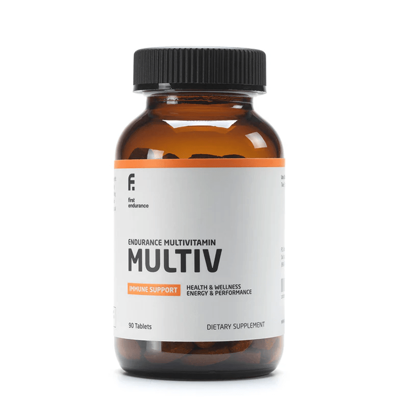 First Endurance MultiV Bottle Other - Nutrition - Capsules