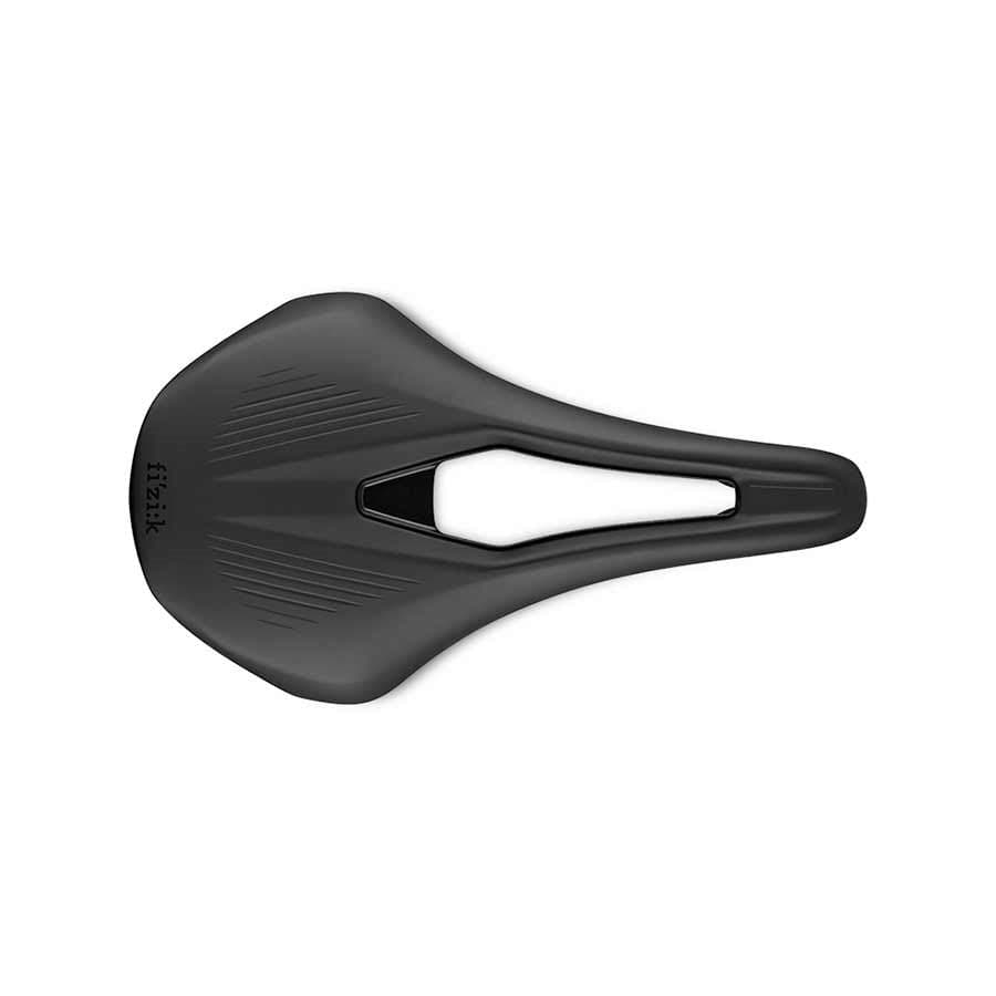 Fizik Argo R1 Vento 50mm, 195g, Black Parts - Saddles