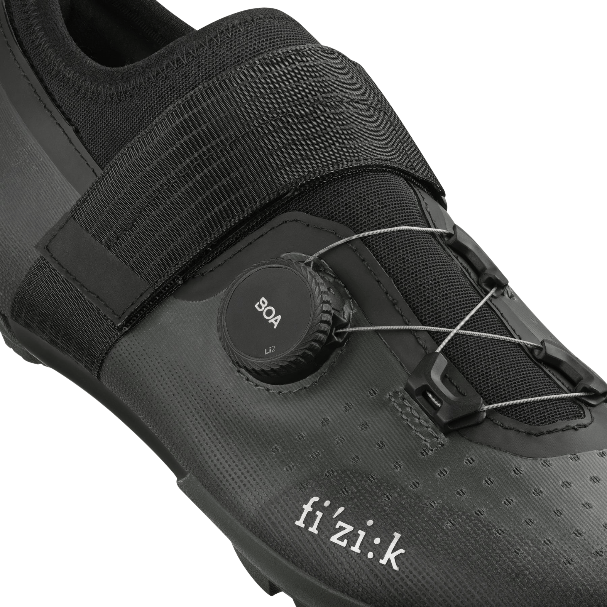 fizik Ferox 2 Shoe Apparel - Apparel Accessories - Shoes - Mountain - Clip-in