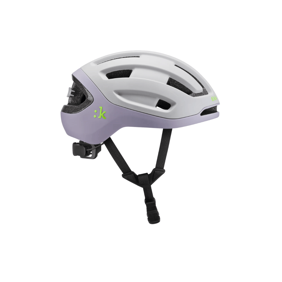 fizik Kyros Helmet Grey/Lavender / S Apparel - Apparel Accessories - Helmets - Road