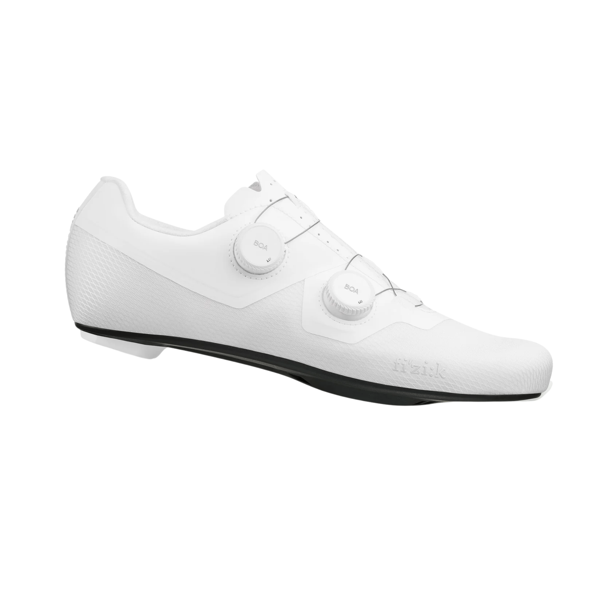 fizik Lyra Shoe White/White / 36 Apparel - Apparel Accessories - Shoes - Road