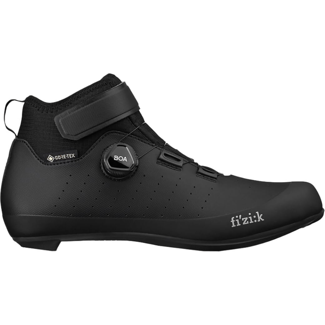 fizik Tempo Artica GTX Shoe Black/Black / 36 Apparel - Apparel Accessories - Shoes - Road