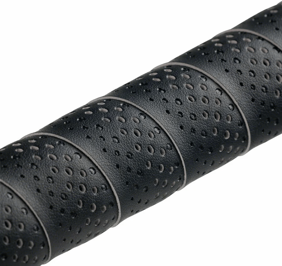 fizik Tempo Bondcush Classic 3mm Bar Tape Black Parts - Handlebar Tape