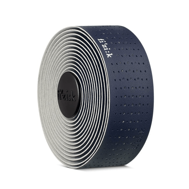 fizik Tempo Microtex Classic 2mm Bar Tape Blue Parts - Handlebar Tape