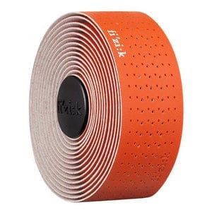 fizik Tempo Microtex Classic 2mm Bar Tape Orange Parts - Handlebar Tape