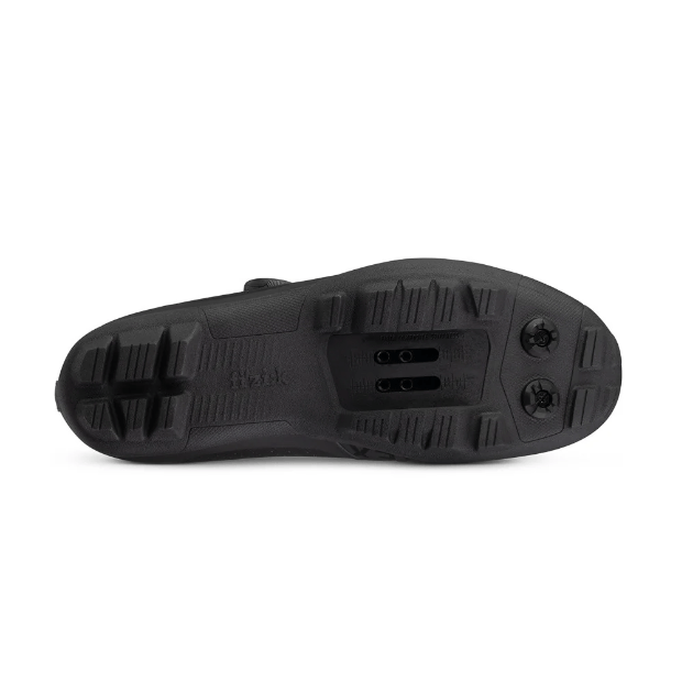 fizik Terra Artica GTX Shoes Black/Black / 39.5 Apparel - Apparel Accessories - Shoes - Mountain - Clip-in