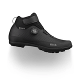 fizik Terra Artica GTX Shoes Black/Black / 39.5 Apparel - Apparel Accessories - Shoes - Mountain - Clip-in