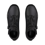 fizik Terra Artica GTX Shoes Black/Black / 39.5 Apparel - Apparel Accessories - Shoes - Mountain - Clip-in