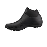 fizik Terra Artica GTX Shoes Black/Black / 39.5 Apparel - Apparel Accessories - Shoes - Mountain - Clip-in