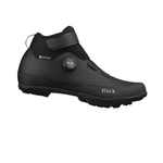 fizik Terra Artica GTX Shoes Black/Black / 39.5 Apparel - Apparel Accessories - Shoes - Mountain - Clip-in