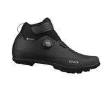 fizik Terra Artica GTX Shoes Black/Black / 39.5 Apparel - Apparel Accessories - Shoes - Mountain - Clip-in