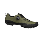 fizik Terra Atlas Shoe Army/Black / 36 Apparel - Apparel Accessories - Shoes - Mountain - Clip-in
