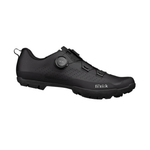 fizik Terra Atlas Shoe Black/Black / 36 Apparel - Apparel Accessories - Shoes - Mountain - Clip-in