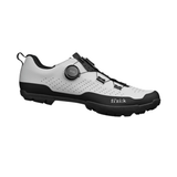 fizik Terra Atlas Shoe Grey/Black / 36 Apparel - Apparel Accessories - Shoes - Mountain - Clip-in