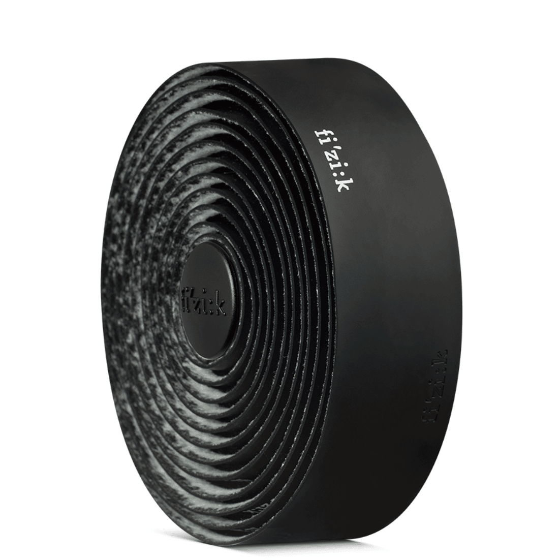 fizik Terra Bondcush Tacky 3mm Bar Tape Black Parts - Handlebar Tape