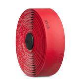 fizik Terra Bondcush Tacky 3mm Bar Tape Red Parts - Handlebar Tape