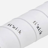 fizik Terra Bondcush Tacky 3mm Bar Tape White Parts - Handlebar Tape