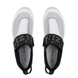 fizik Transiro Hydra Road Shoe White/Black / 44 Apparel - Apparel Accessories - Shoes - Road