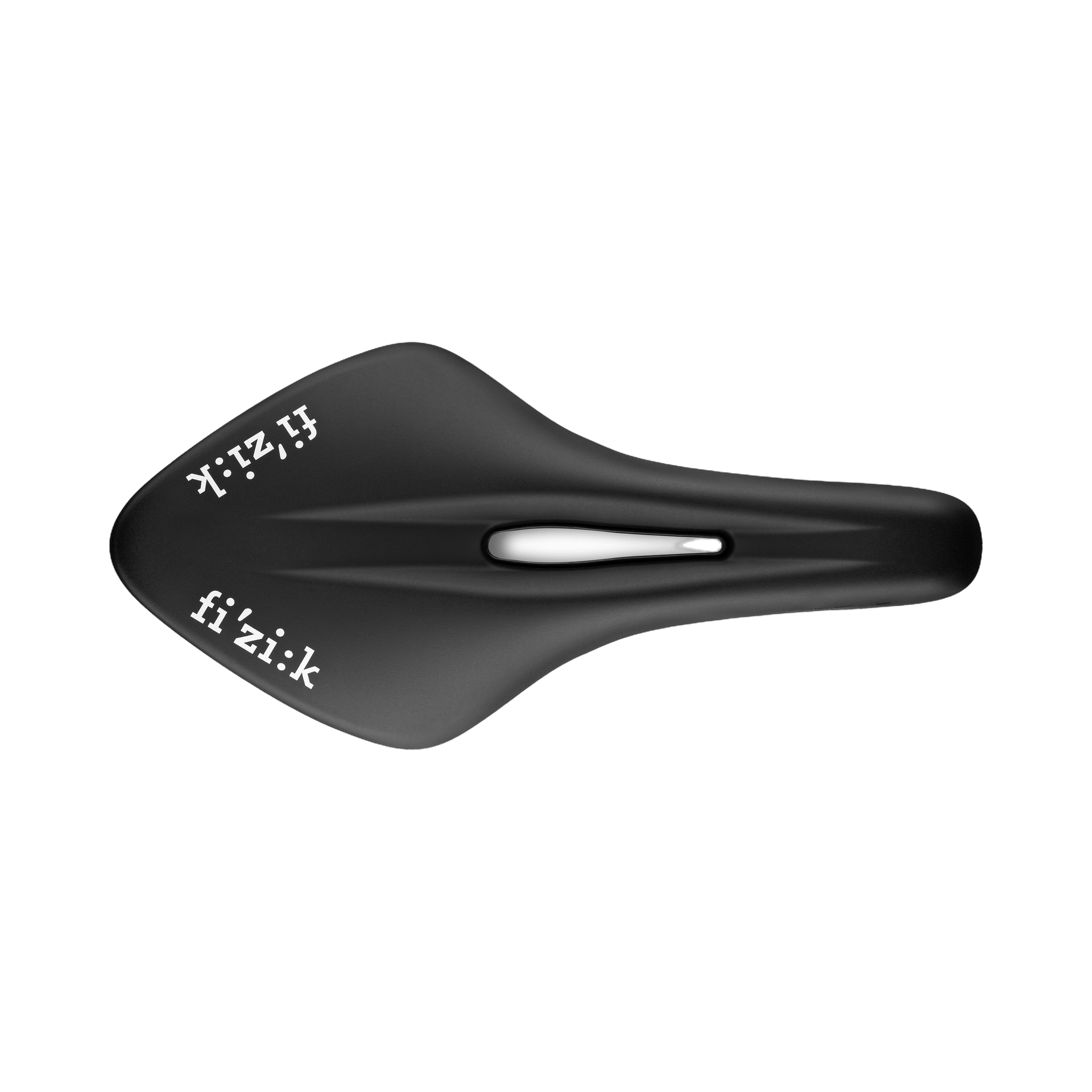 Fizik Vento Arione R5 135mm, Unisex, Black Parts - Saddles