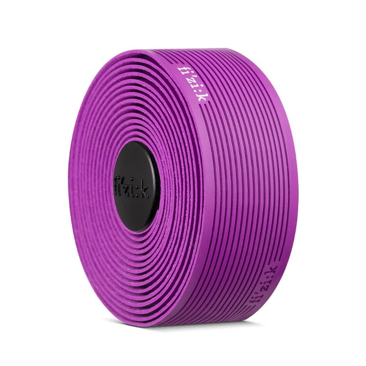 fizik Vento Microtex Tacky 2mm Bar Tape Lillac Fluo Parts - Handlebar Tape