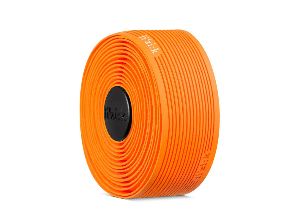 fizik Vento Microtex Tacky 2mm Bar Tape Orange Fluo Parts - Handlebar Tape