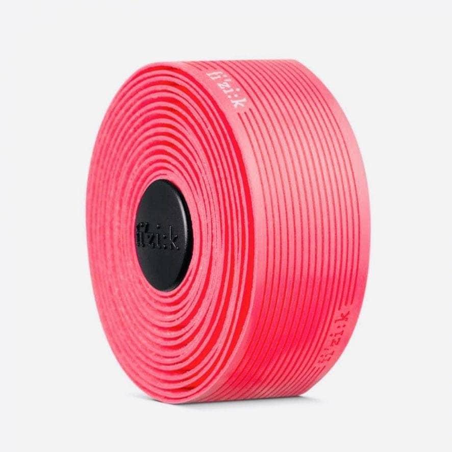 fizik Vento Microtex Tacky 2mm Bar Tape Pink Fluo Parts - Handlebar Tape