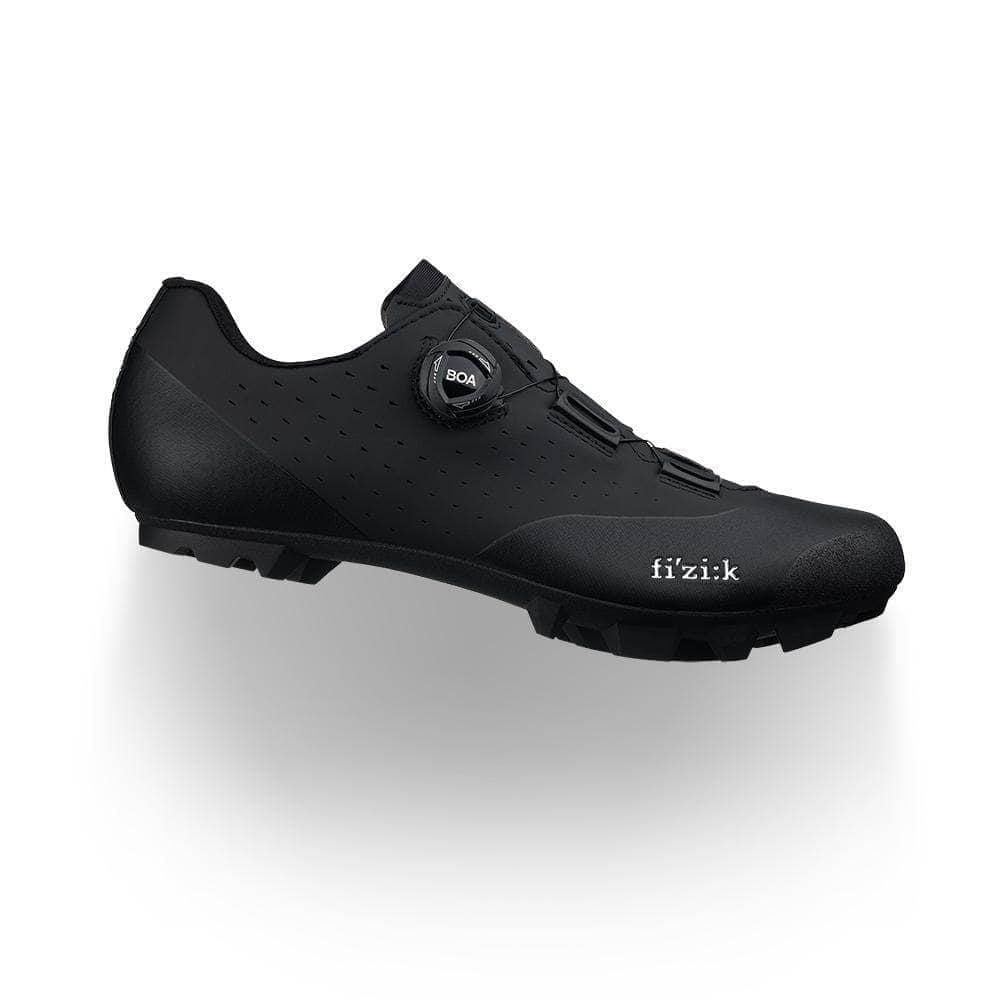 fizik Vento Overcurve X3 Shoe Black/Black / 36 Apparel - Apparel Accessories - Shoes - Mountain - Clip-in