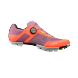 fizik Vento Proxy Coral/Violet / 48 Apparel - Apparel Accessories - Shoes - Mountain - Clip-in