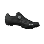 fizik Vento Proxy Wide Black/Black / 36 Apparel - Apparel Accessories - Shoes - Mountain - Clip-in