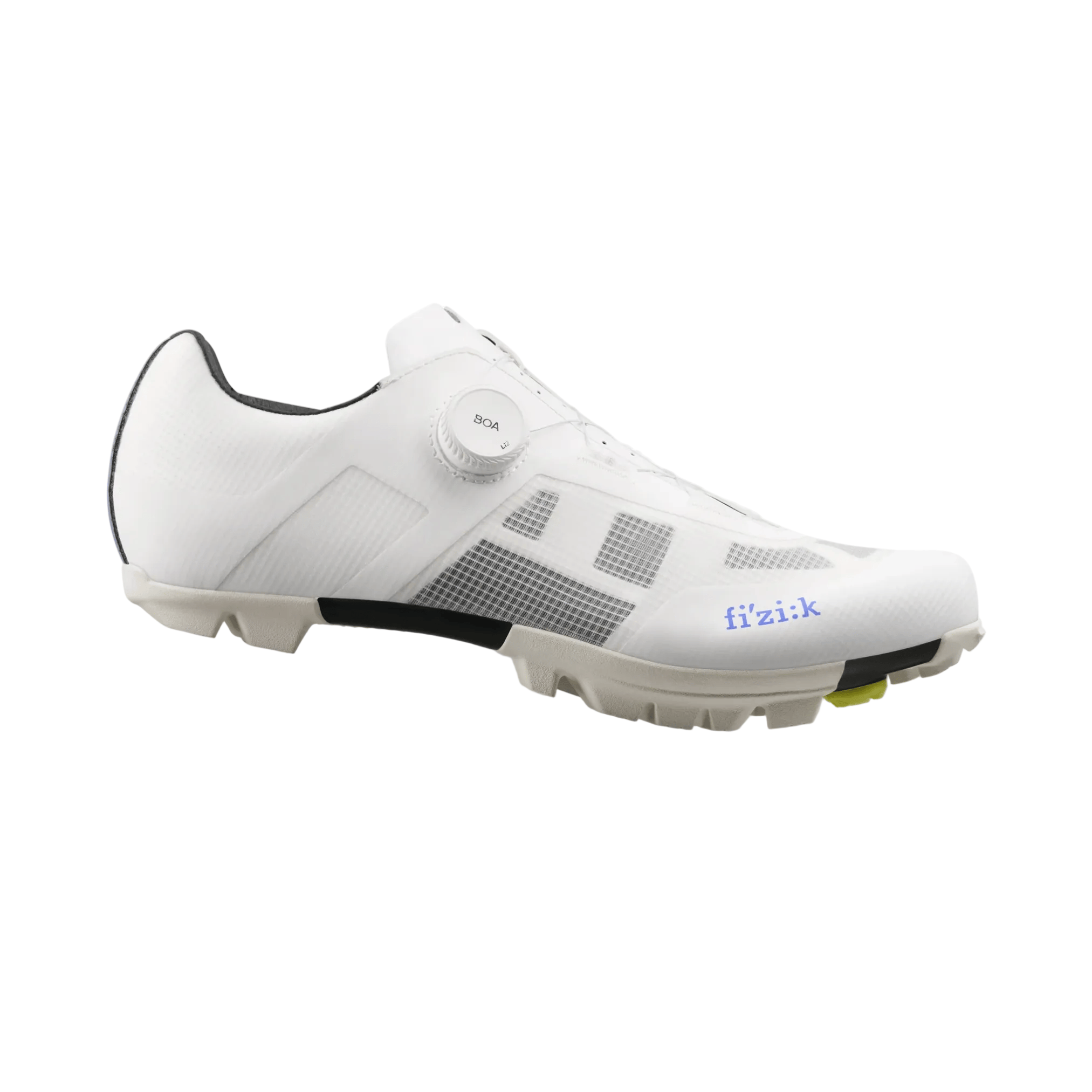 fizik Vento Proxy Wide White/White / 36 Apparel - Apparel Accessories - Shoes - Mountain - Clip-in