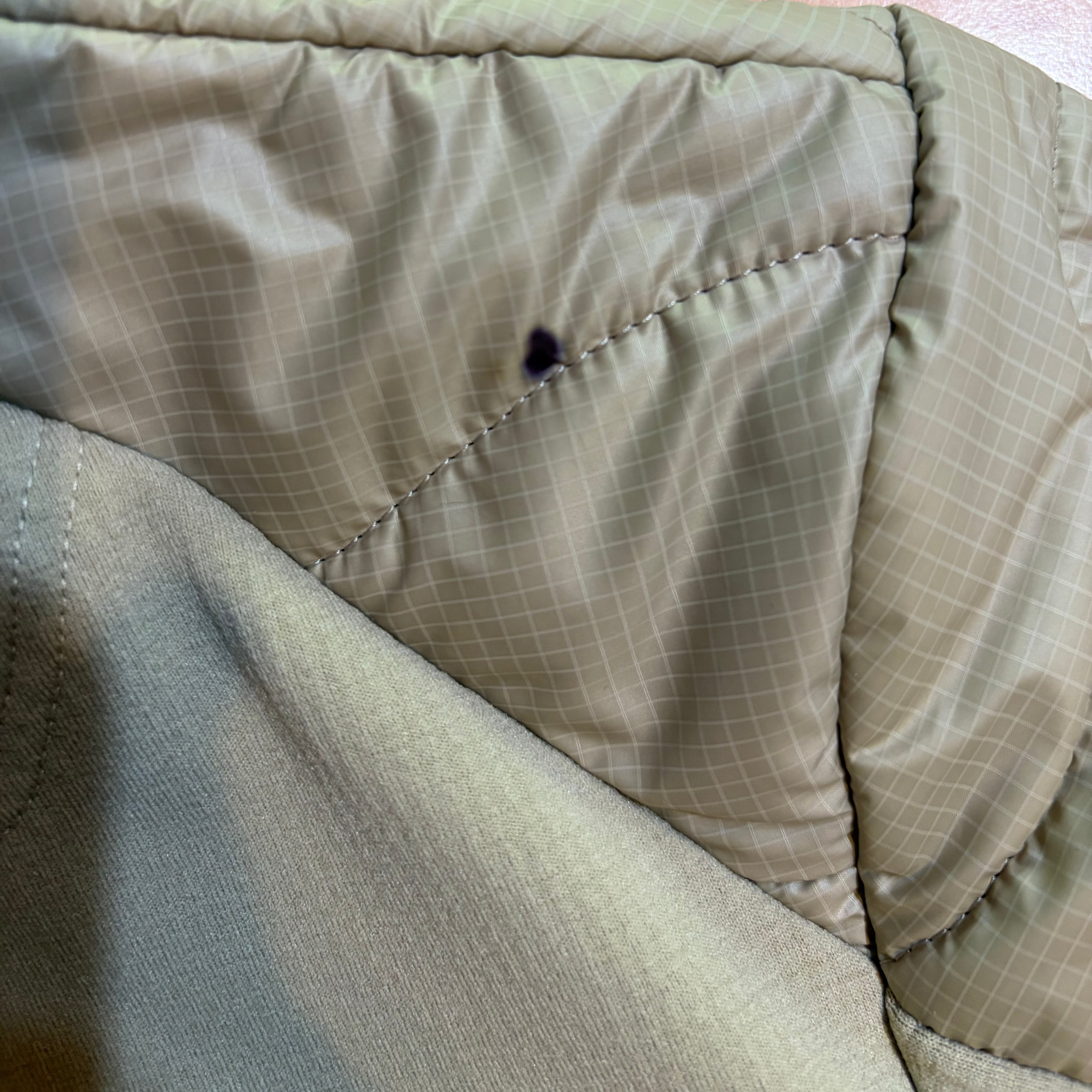 Floor Model - Café du Cycliste Women's Albertine Jacket Thermal Pearl Grey S (Small mark on shoulder) Apparel - Clothing - Women's Jackets - Road