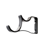 Foothill Offset Wheel Hook Black Accessories - Storage Stands
