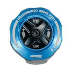 Fox 34 Damper Grip X2: 2025 34 140, Grip X2 HSR / LSR / HSC/ LSC , CFBV, CM, RM, Parts - Suspension - Service Parts