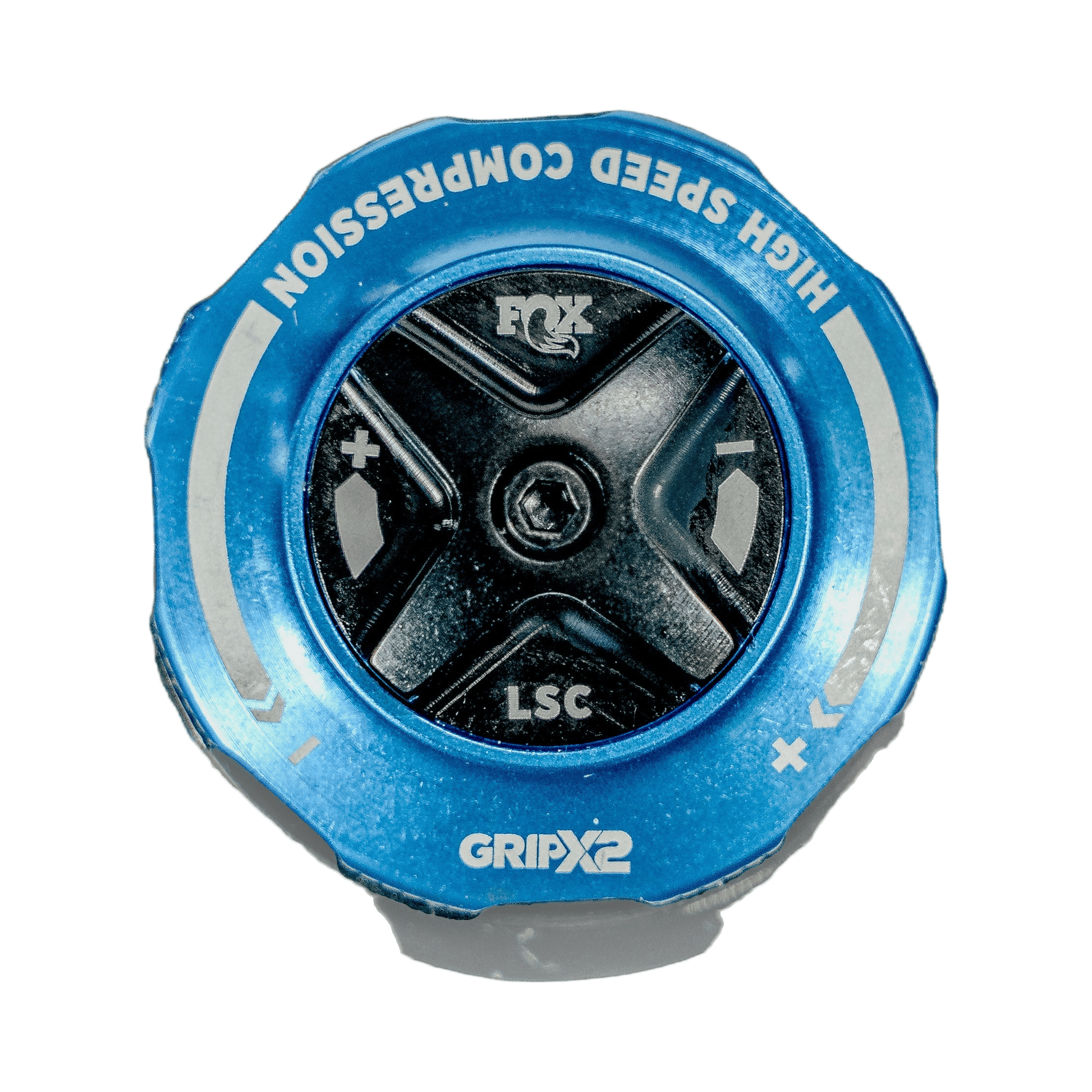 Fox 34 Damper Grip X2: 2025 34 140, Grip X2 HSR / LSR / HSC/ LSC , CFBV, CM, RM, Parts - Suspension - Service Parts