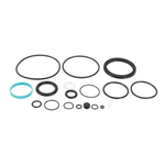 FOX CTD Boost Valve and Dish Shock Rebuild Seal Kit Parts - Suspension - Service Parts