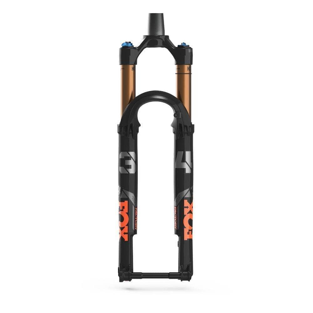 FOX Factory Series MY22 FLOAT 34SC Fork Fit4 15x110 Kabolt Boost 29" Shiny Black / 44mm Offset / 120mm Parts - Forks - Suspension