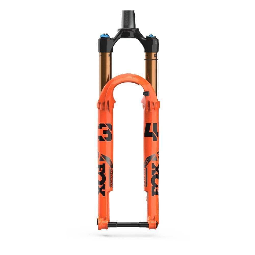 FOX Factory Series MY22 FLOAT 34SC Fork Fit4 15x110 Kabolt Boost 29" Shiny Orange / 44mm Offset / 120mm Parts - Forks - Suspension