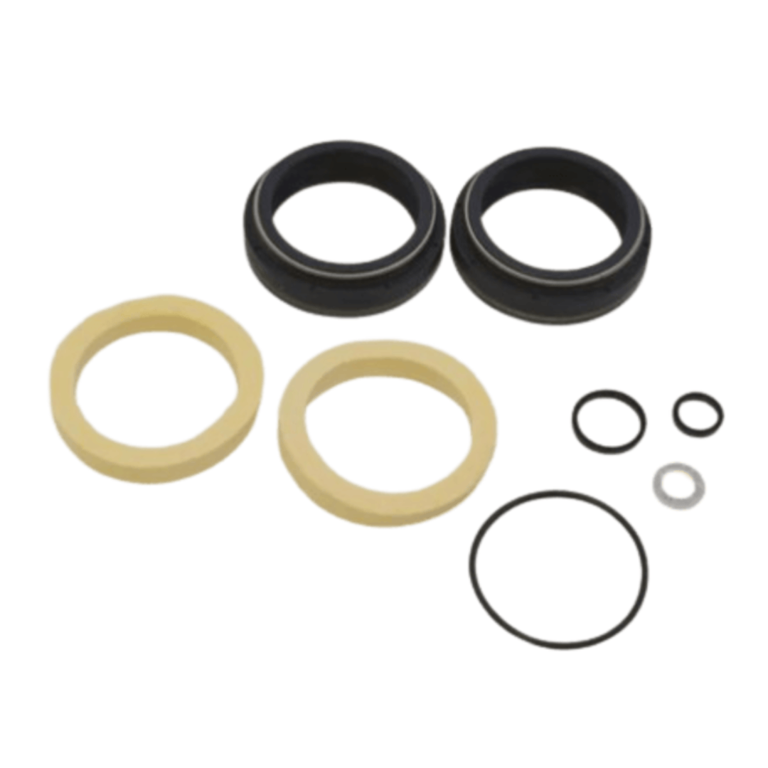 FOX Kit: Dust Wiper, Forx, 34mm, Low Friction, No Flange Parts - Suspension - Service Parts