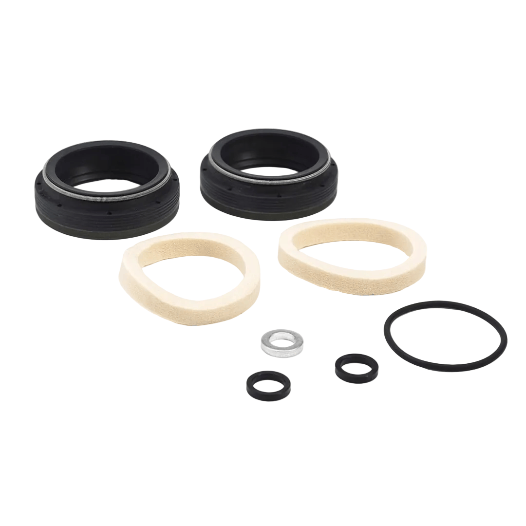 Fox Kit: Dust Wiper, Forx, 40mm, Low Friction, No Flange Parts - Suspension - Service Parts