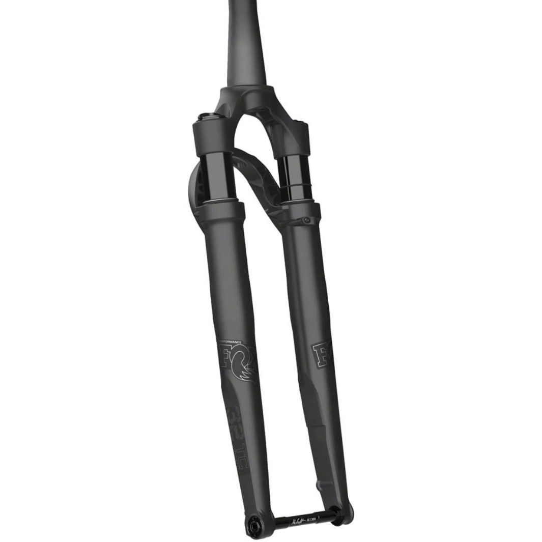 FOX Performance Series MY22 FLOAT 32 Taper Cast Fork Grip 3Pos Kabolt 12x100mm 700c Matte Black / 45mm Offset / 40mm Parts - Forks - Suspension
