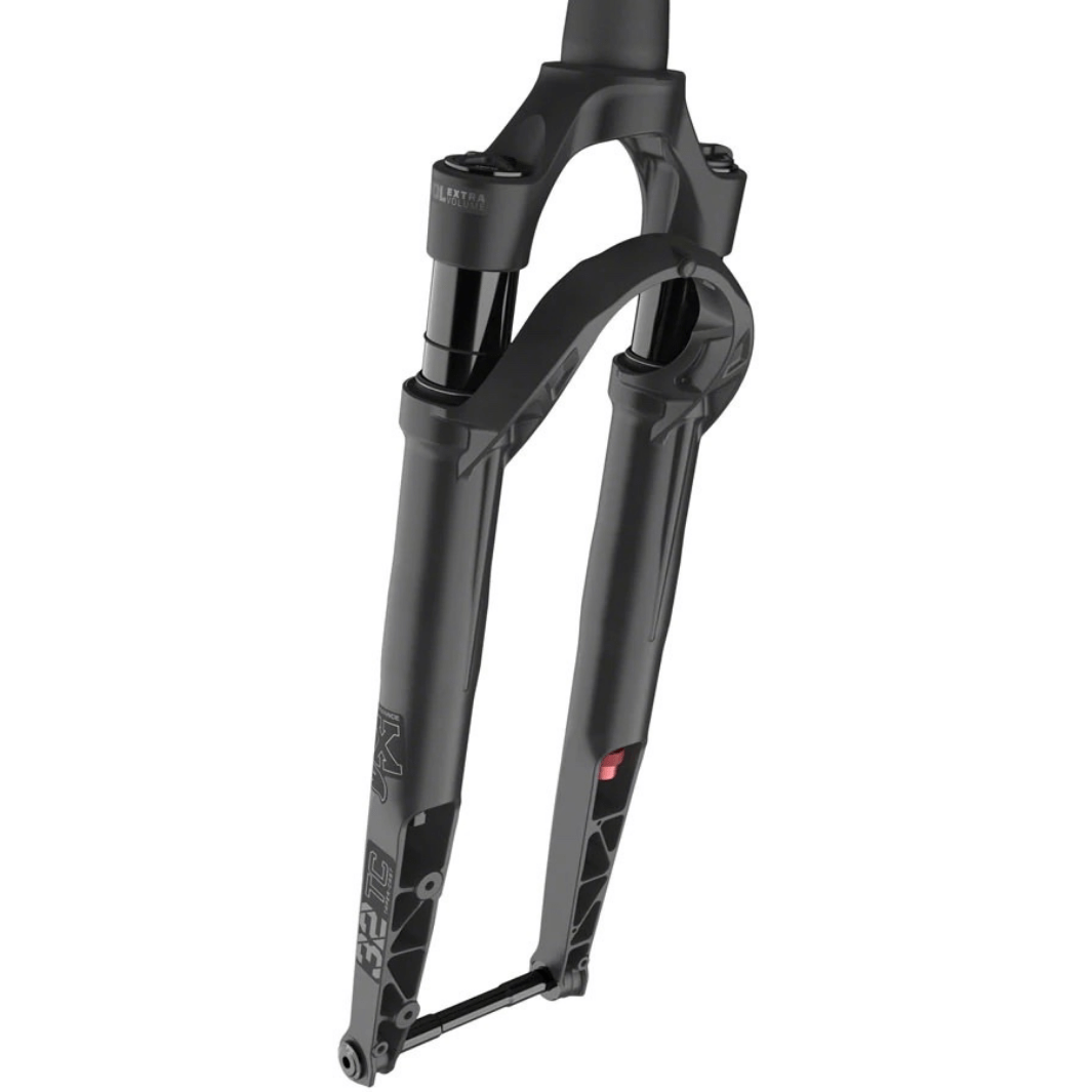 FOX Performance Series MY22 FLOAT 32 Taper Cast Fork Grip 3Pos Kabolt 12x100mm 700c Matte Black / 45mm Offset / 40mm Parts - Forks - Suspension