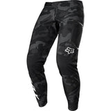 Fox Racing Defend Fire Pant Black Camo / 40 Apparel - Clothing - Men's Tights & Pants - Mountain