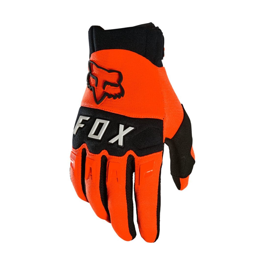 Fox Racing Dirtpaw Glove Flo Orange / S Apparel - Apparel Accessories - Gloves - Mountain