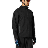 Fox Racing Flexair Neoshell Water Jacket Black / XS Apparel - Clothing - Men's Jackets - Mountain