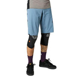 Fox Racing Flexair Short No Liner Matte Blue / 28 Apparel - Clothing - Men's Shorts - Mountain