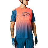 Fox Racing Flexair SS Jersey Atomic Punch / S Apparel - Clothing - Men's Jerseys - Mountain