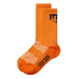 Fox Racing Hightail 7" Sock Orange / S/M Apparel - Clothing - Socks