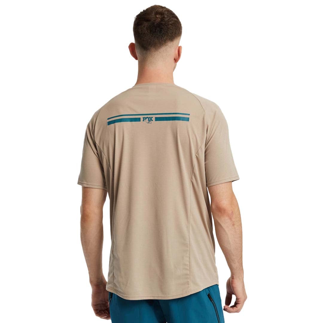 Fox Racing Hightail SS Jersey Apparel - Clothing - Men's Jerseys - Mountain